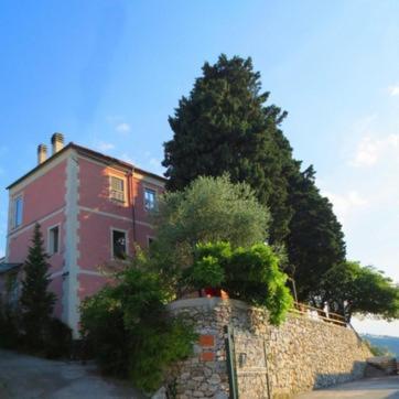 Finale Ligure Gorra Rosa Di Mare Vicino Al Mare Lontano Dal Caos! Gasthof